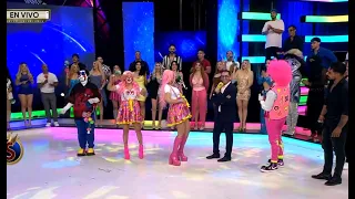 Las payasitas ‘Nifu Nifue’ opacan a Peneko | Es Show
