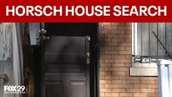 Horsch investigation: Search concludes at Philadelphia home linked to missing women