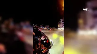 Malatya’daki Kazanın Görüntüleri Ortaya Çıktı!