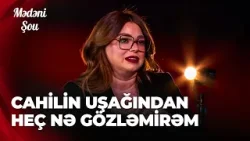 Mədəni Şou - Sevinc Çılğın - Dünyanı sənət deyil, uşaqlar dəyişəcək