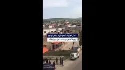 بسبب وضع منصة صواريخ بين المنازل.. توتر في بلدة رميش جنوبي لبنان بين الأهالي وعناصر من حزب الله.