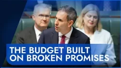 'Broken promises' - Jim Chalmers clashes with 2GB host over federal budget | 2GB Sydney