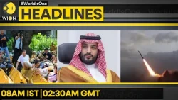 Delhi Protests: High Security  Ahead Of INDIA Bloc March To SC | Saudi Intercepts Houthi Projectiles