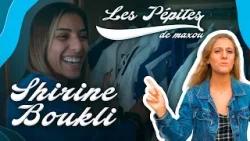 ✨? Shirine Boukli partage son quotidien avec Maxine