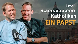 What does Catholic mean? | Two priests, one faith, many questions