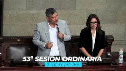 Te compartimos un resumen de la 53ª #SesiónOrdinaria. 22-10-2026