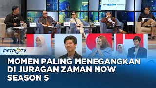 Keseruan Juragan Zaman Now S5: Saatnya UMKM Kuliner Naik Kelas | Juragan Jaman Now
