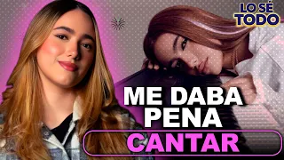 Zuca hid her passion for music until she decided to chase her dream | Canal 1