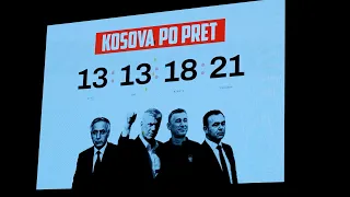 Edhe dy ditë nga marshi për liri