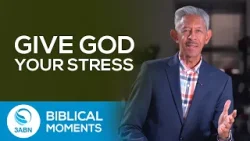 Возложите свою надежду на Иисуса | Библейские моменты