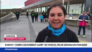 FORREST GUMP PORVENIR