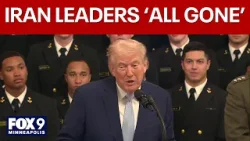 Трамп: «В Иране не с кем разговаривать» на фоне потери лидеров