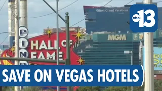 5-day citywide sale returns with 180+ Las Vegas deals