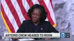 Дополнительный выпуск прогноза погоды First Alert от 03.04.26, сегмент №2