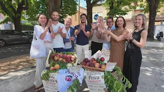 The Peach Festival is Back