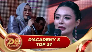 Liriknya Ngena! Lagu Ini Berhasil Menyentuh Hati, Bikin Satu Studio Banjir Air Mata! | DA8 Top 37