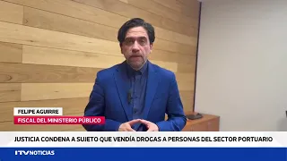 Justicia condena a sujeto que vendía drogas en sector portuario de Punta Arenas