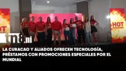 La Curacao celebra el Mundial con promociones y créditos al instante