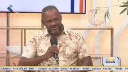 Show da Manhã: Conversa com carnavaleiro João Brito Boss