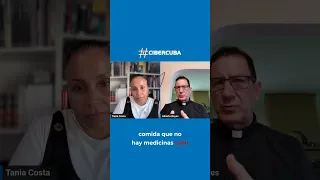 Father Alberto: 'Cuba today is infinitely worse than the Special Period'