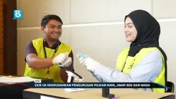 OCR-VA MEMUDAHKAN PENGURUSAN PILIHAN RAYA, JIMAT KOS DAN MASA