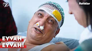 You Wouldn't Believe What Happened to Our Guys! | Rafıklar Episode 2