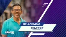 Chel Diokno: Anti-dynasty bill dapat hanggang first cousin ang saklaw | DZXL News