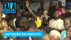Tensão persiste em Inhagoia ‘A’ após descoberta de 12 crianças supostamente traficadas Tensão persiste em Inhagoia ‘A’ após descoberta de 12 crianças supostamente traficadas