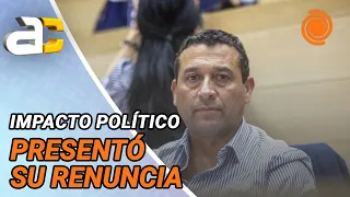 Renunció el legislador “Cañito” Flores en medio de la investigación por grooming y abusos