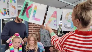 Høstmarked på Den fri Hestehaveskole