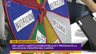 Dr. Sergio Marta | Heart Week