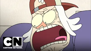 Todos Voltam para Salvar o Parque! 🌳 Apenas um Show | Cartoon Network Brasil