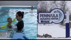 ’I’m excited to see how it grows’: Northern Door welcomes new year-round swim center