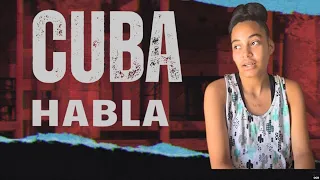 Cuba Speaks: "The desperation of waiting for the power to come back on"