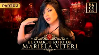 Nathalie Carvajal reveals secrets about her love life - Part 2 | El Cuarto Rojo | Ecuavisa