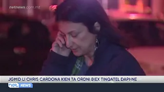 Il-Koħħu jixhed li fl-2015 iċ-Ċiniż kien qallu li Chris Cardona kien ta ordni biex tinqatel Daphne