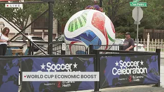 World Cup provides economic boost for South Bay businesses