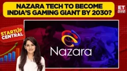 Компания Nazara привлекла 500 крор рупий! Что ждет индийского игрового гиганта в будущем? | Раскр... Компания Nazara привлекла 500 крор рупий! Что ждет индийского игрового гиганта в будущем? | Раскр...