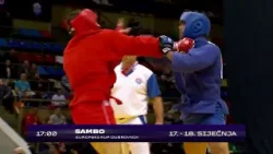 ?????? Sambo | Europski kup | 17. - 18. siječnja