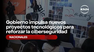 Government promotes new technology projects to strengthen cybersecurity