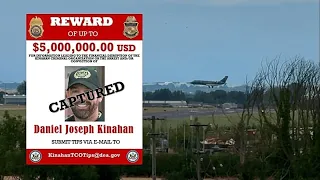 El presunto jefe criminal irlandés Daniel Kinahan es extraditado de Dubái a Dublín