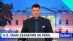 Израиль нанес удары по Ливану на фоне приближающихся мирных переговоров между Ираном и США.