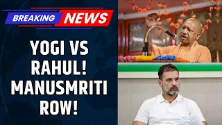 Yogi Adityanath Challenges Rahul Gandhi's Patriarchy Comments Amid Women's Empowerment Debate