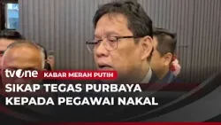 Purbaya Berikan Warning Keras ke Pegawai Pajak yang "Nakal" | Kabar Merah Putih