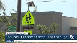 Carlsbad parents still waiting for school traffic safety changes