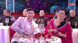 “Аке-үкө” Бек Борбиев, Алмаз Шаадаев // ЖАҢЫ ЖЫЛ ЖАҢЫРЫГЫ