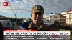 Crimen en Punta Arenas: Identifican a víctima y Labocar confirma intervención de terceros