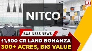 NITCO’s ₹1,500 Crore Alibaug JV: CMD Vivek Talwar Reveals The Big Land Monetisation Plan