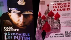 iCarte: Cum să înțelegem Rusia? Cărțile lui Mark Galeotti