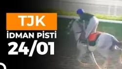 İstanbul İdman Pisti 24/01/2026 Cumartesi